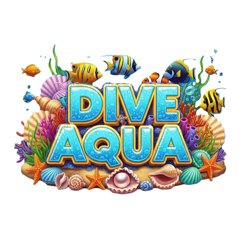 Dive Aqua logo