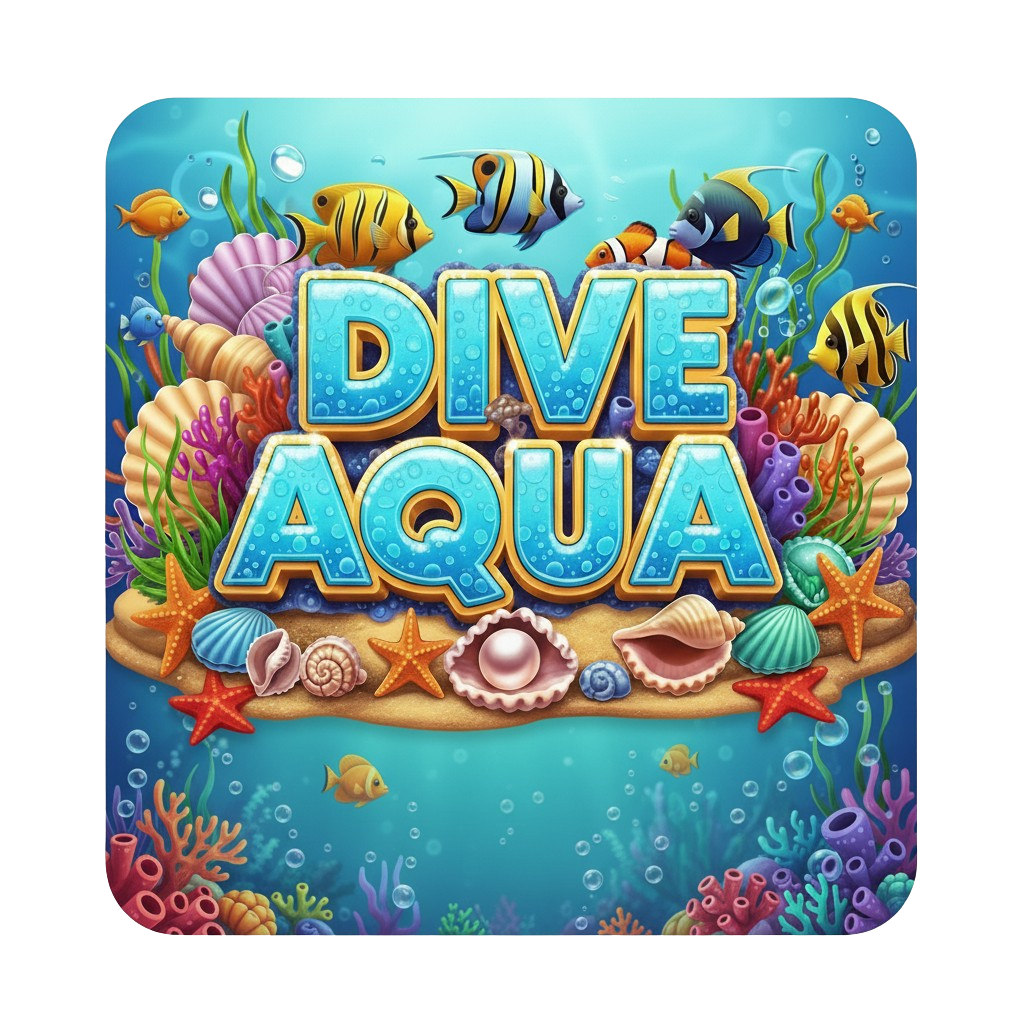 Dive Aqua logo